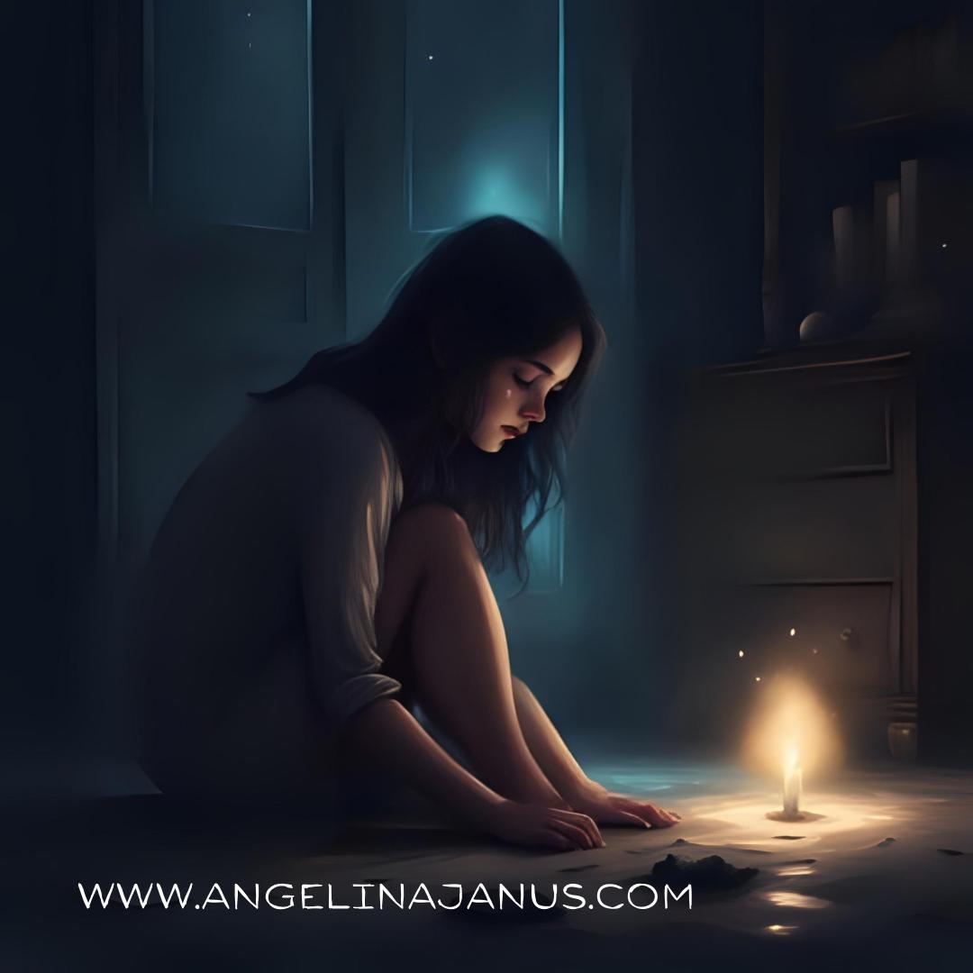 ❤️‍🩹 Dualseelenprozess: Ängste überwinden & wirklich loslassen