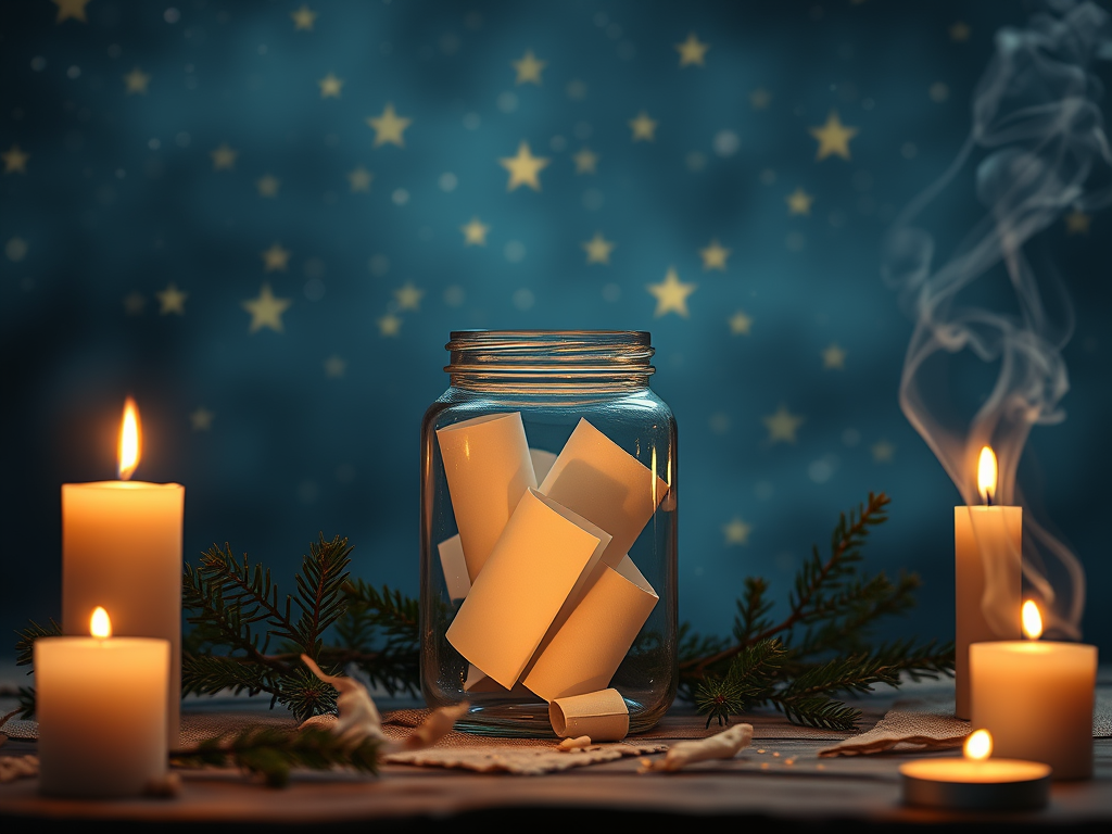 ✨ Rauhnächte: Die Zeit der Wünsche, Stille und Magie