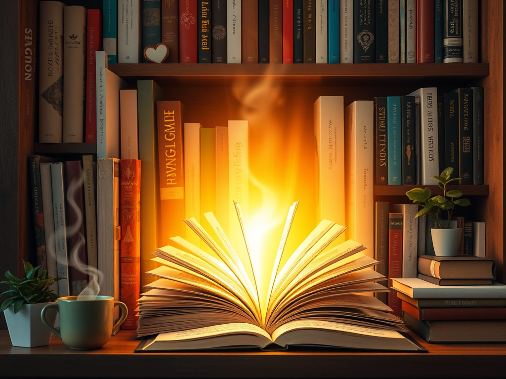 📚 17 Bücher, die dein Herz öffnen – Inspiration für Heilung, Dualseelen & Bewusstsein