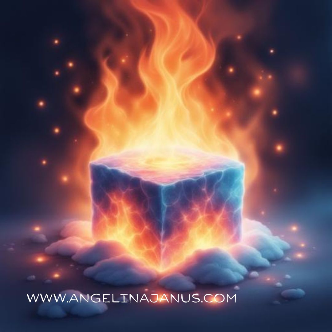 🔥🧊 Dualseelen und die Dualität